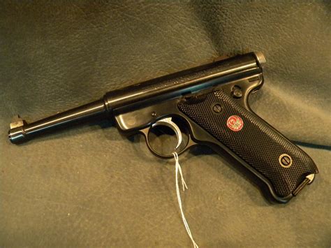 Ruger Mark Ii 50th Anniversary 22lr For Sale