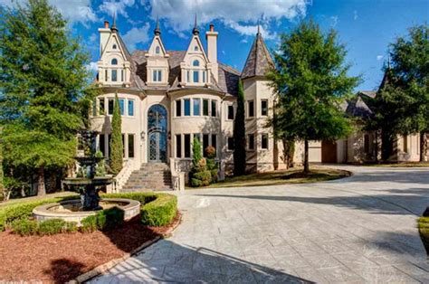The freshest dining scene in little rock is the one that changes location nightly. 13,000 Square Foot Castle Like Mansion In Little Rock, AR ...