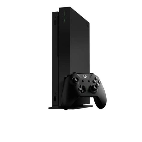 Microsoft Xbox One X 1 Tb Shadow Of The Tomb Raider Black Enteronline