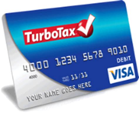 Intuit and turbo are trademarks and/or service marks of intuit inc. Prepaid Debit Trend: Get Your Tax Return on a Prepaid Card