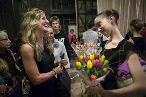 Us Teen Pursues Ballerina Dream At Russias Bolshoi Academy Orange