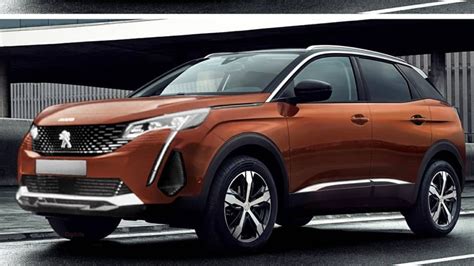 ¿cuándo Se Presenta El Restyling Del Nuevo Peugeot 3008 Parabrisas