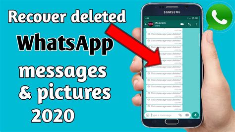 Whatsapp Deleted Messages Recovery App Download Dadscg