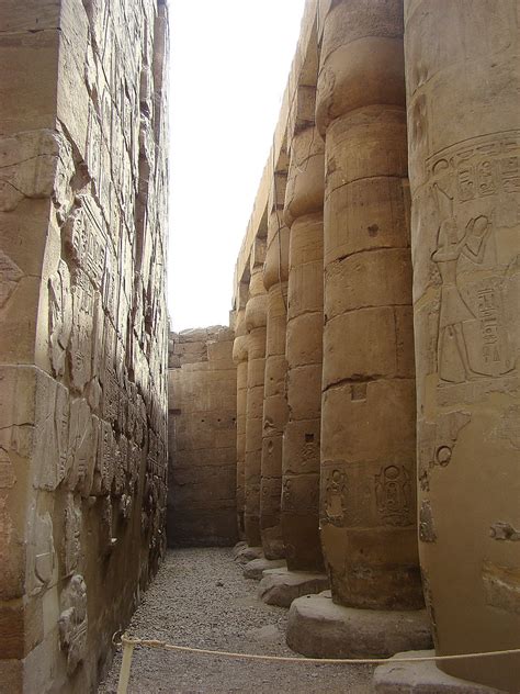 Luxor Temple 53 Richard White Flickr