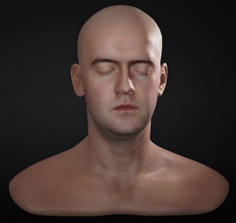 Creating Human Skin Unreal Engine Documentation