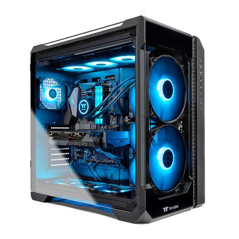 Buy Thermaltake Lcgs View 380 Aio Liquid Cooled Cpu Gaming Pc Amd
