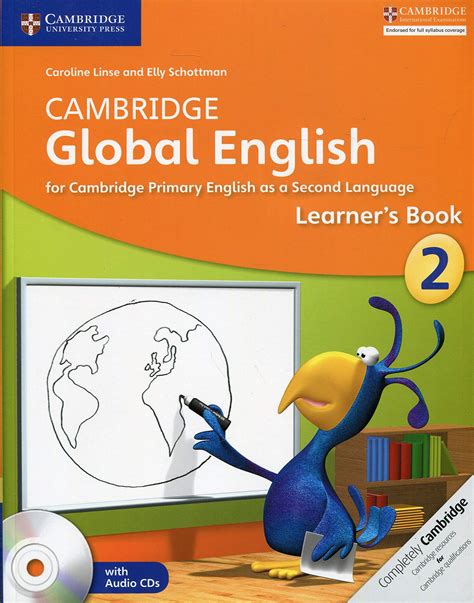 Cambridge Global English Learners Books 2 Publisher Marketing Associates