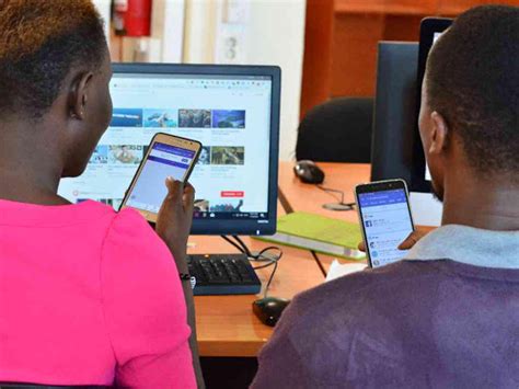 Survey Of Kenyans Shows Digital Devices And Services Are Improving