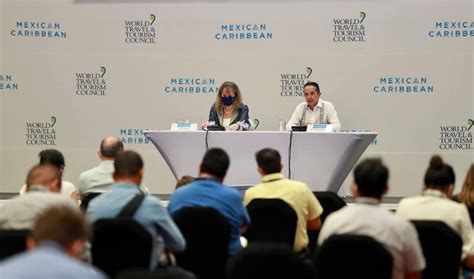Mensaje Del Gobernador De Quintana Roo Carlos Joaquín En La Conferencia