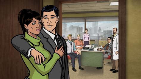 Archer Reignition Sequence 610 Tv Review Next Projection