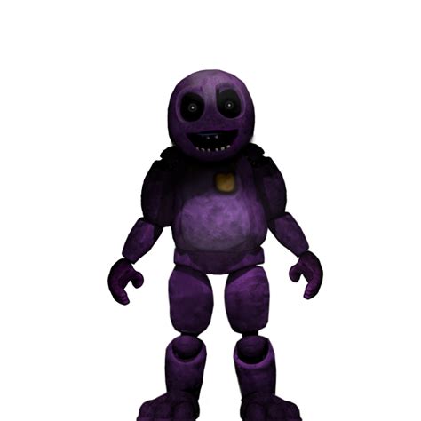 Purple Guy Animatronic By Therealpazzy On Deviantart
