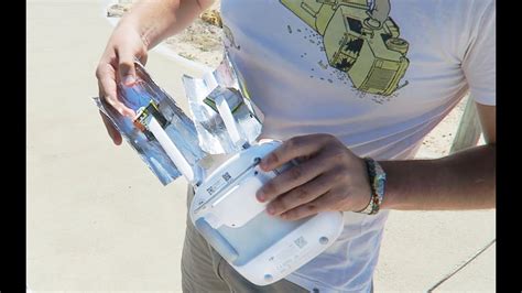 Outdoor wireless access point/signal repeater. DIY WIFI Extender, Boost Range of a DJI Phantom? - YouTube