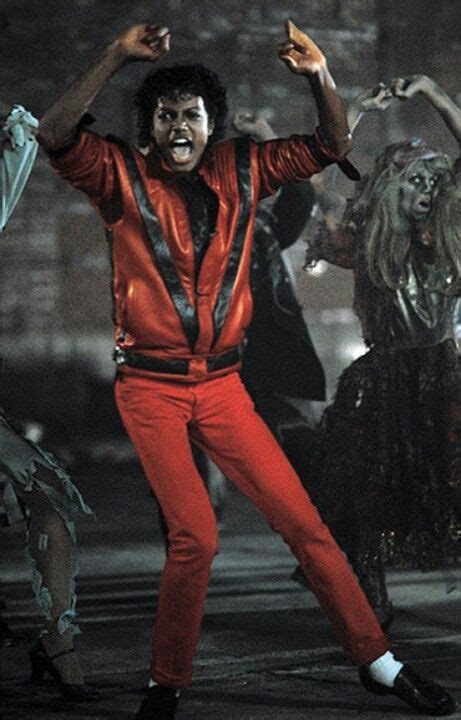 Michael Jackson Thriller Michael Jackson Thriller Michael Jackson
