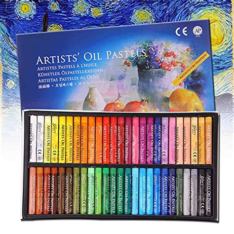Most Reliable Best Oil Pastels For Beginners