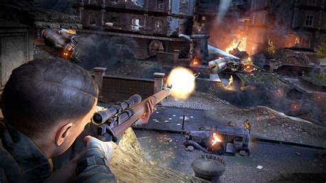 On this page you can download the game sniper elite v2 remastered torrent free on a pc. Скачать Sniper Elite V2 Remastered (Последняя Версия) на ...