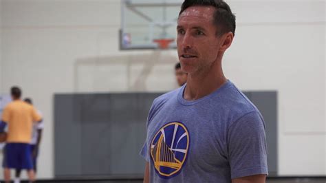 Join me at the @stevenashfdn to make the assist. Steve Nash at Work with Warriors - YouTube