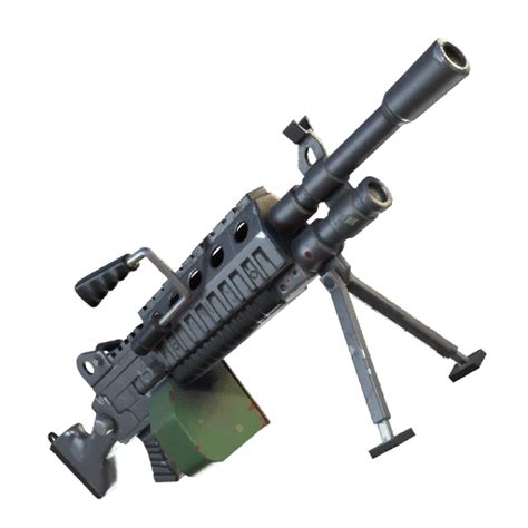 Fortnite Weapon Png 19