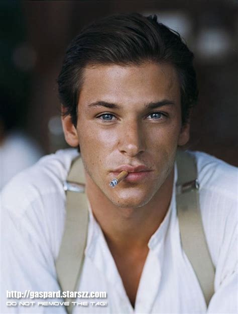 Gaspard Gaspard Ulliel Photo 11886839 Fanpop