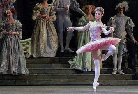 I Love Her Sleeping Beauty Ballet Dance Pictures Royal Ballet