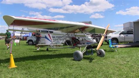Park flyers & backyard flyers. Backyard Flyer, Valley Engineering, 50 HP Hirth F23 engine ...