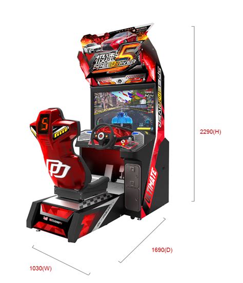 Electronic Simulator Car Racing Arcade Games Machine Buy Car Racing
