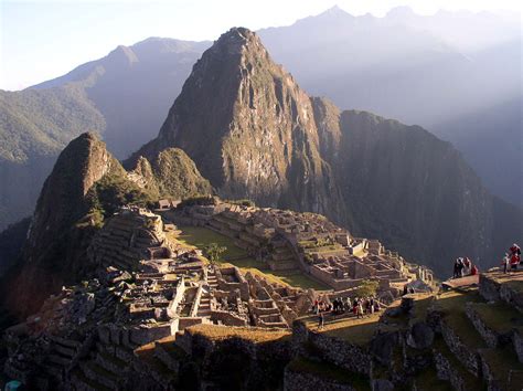 Peru Destination With Rich History And Beautiful Landscapes