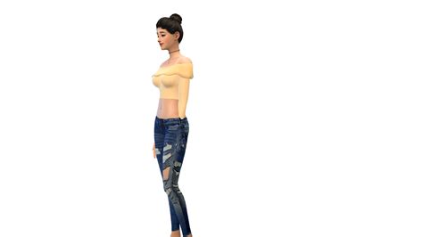 Solved Arms In Body Glitch Sims 4 Studio