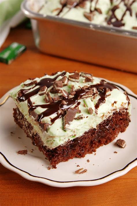 19 Best Mint Chocolate Dessert Recipes—