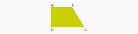What Is Trapezoid Definition Facts And Example
