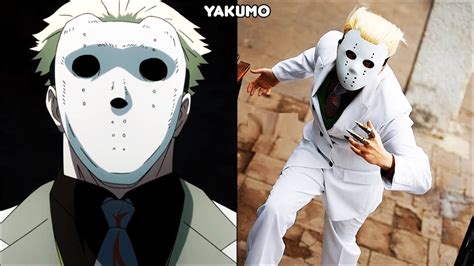 Top 25 strongest tokyo ghoul characters series finale. Tokyo Ghoul Characters In Real Life 2018 - YouTube