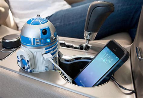 Los Gadgets Más Cool Para Fans De Star Wars Qore