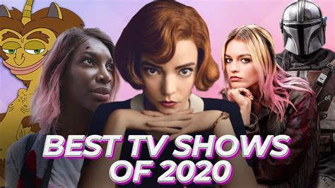 The Best Tv Shows Of 2020 Techradar Entertainment Exchange Nsane
