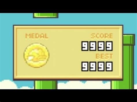 Flappy Bird High Score OVER 100 Tips And Tricks To Get A WORLD RECORD