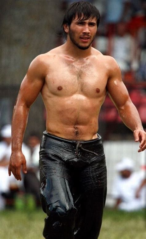 Turkish Oil Wrestling Wrestling Singlet Sports Fights Turkish Men Shirtless Men Sport Man