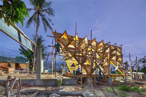 Disaster Responsive Shelter Urban Intensity Architects Taarchitects