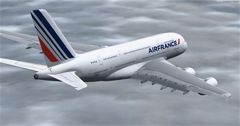 Air France El A380 Pone Rumbo A México Chiloé Una Experiencia