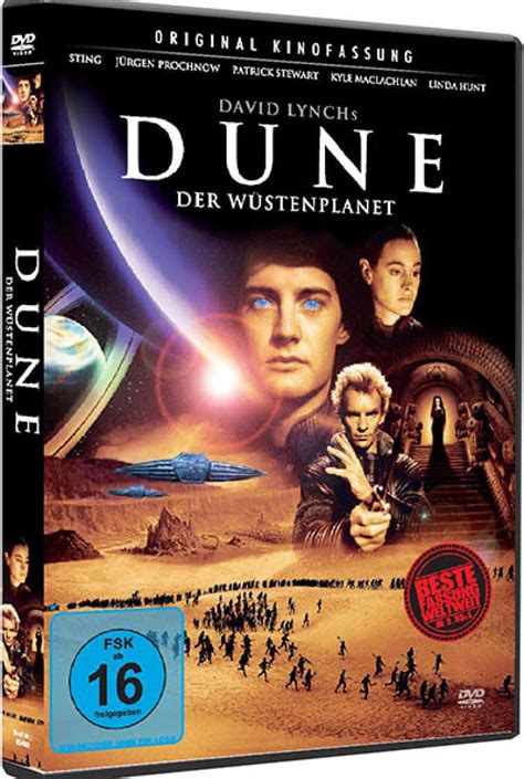 In den hauptrollen sind kyle maclachlan, jürgen prochnow, sting sowie patrick stewart zu sehen. Dune - Der Wüstenplanet (1984) | Film, Trailer, Kritik