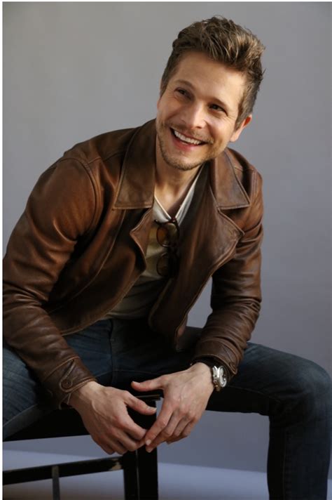 Img The Official Website Of Actor Matt Czuchry