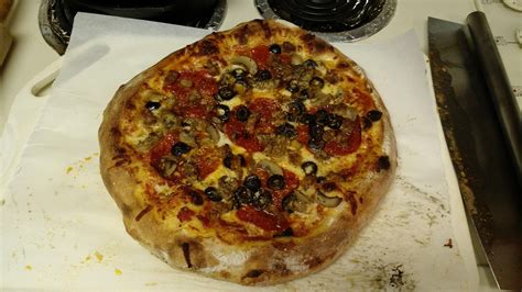 Delicious recipes that use trader joe's cauliflower gnocchi, rice, and pizza crust. Pizza i made this evening. My Best yet! | Great pizza ...