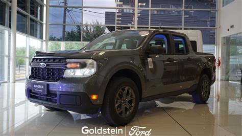Goldstein Presenta La Nueva Ford Maverick En Mendoza Y San Juan Mdz