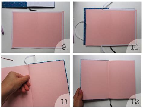 How To Cover A Book In Fabric Crafted