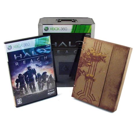 Halo Reach Limited Edition For Xbox360