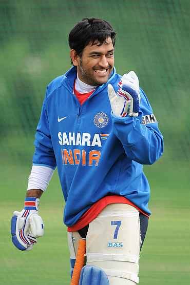 Dhoni Pleased To See Youngsters Making Their Performances Count