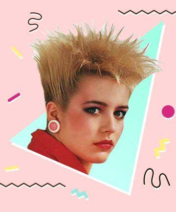 19 Awesome 80s Hairstyles You Totally Wore To The Mall Artofit