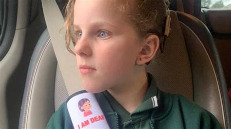 Seat Belt Covers Created By Natalie Bell Go Viral Herald Sun