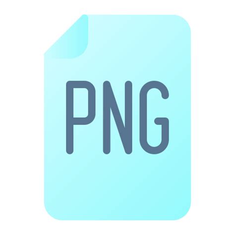 ПНГ типфайла Файлы и папки Иконки