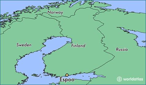 Facts on world and country flags, maps, geography, history, statistics, disasters current events, and international relations. Where is Espoo, Finland? / Espoo, Uusimaa Map - WorldAtlas.com