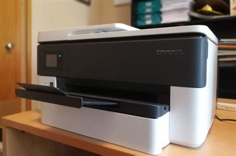 It is not only used to the worker but also the students who need to print out. Impresora HP OfficeJet Pro 7720 | Review del Experto | Quecartucho.es