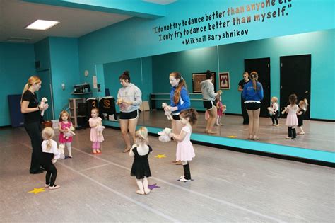 Toddler & Preschool Dance