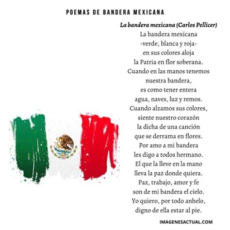 Poemas De La Bandera 4 Imágenes Actual